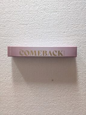 ATHR Beauty The Comeback Mascara Black 0.27 oz 8mL Vegan Full Size NEW BOX